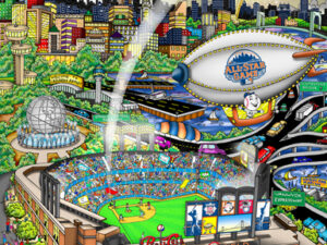 The 2013 MLB All Star Game