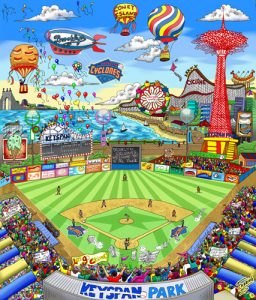 The Brooklyn Cyclones