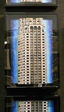 Chrysler Building Vertical
