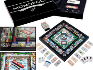 3D Monopoly The Fazzino NY