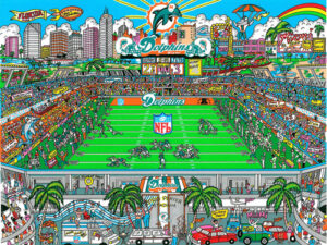 Super Bowl XLI 41 Miami