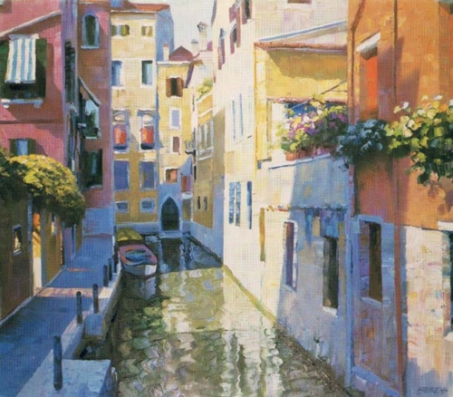 Venice on Paper