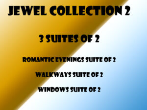 Jewel Collection 2 3 Suites