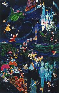 Tokoyo Disneyland - Regular