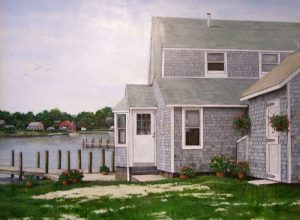 Cottage on the Bay