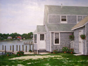 Cottage on the Bay