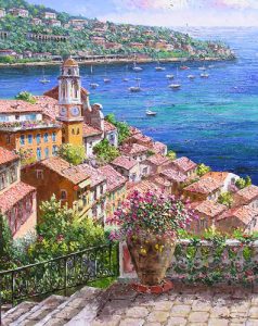 Bella Franche (Painting)