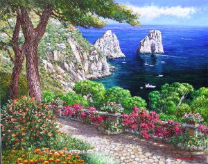 Capri (Painting)