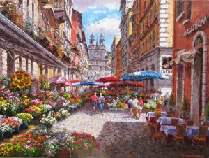Spanish Steps