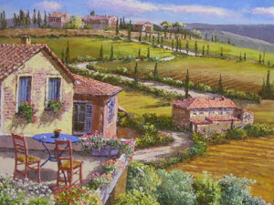 Tuscany (Painting)