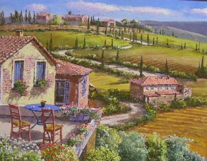 Tuscany (Painting)