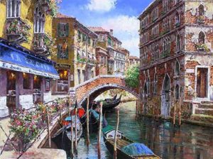 Venetian Vista