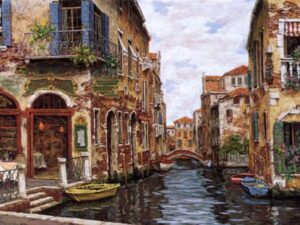 Dreams of Venice
