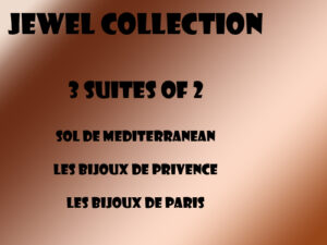 Jewel Collection 1 3 Suites