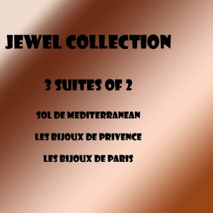 Jewel Collection 1 3 Suites