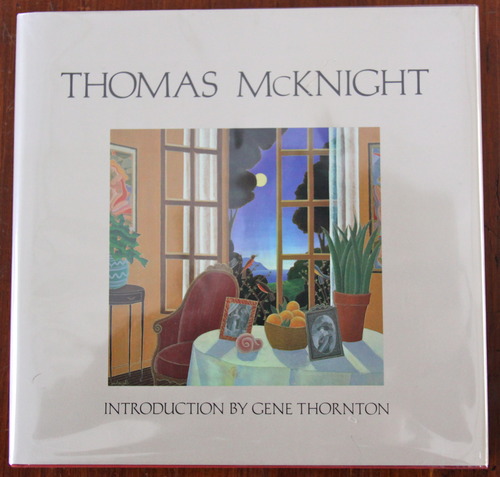 McKnight- Thomas McKnight