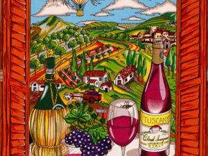 Il Buon Vino della Tuscany