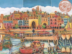 Port of Acco Lithograph