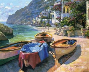 Capri Boats