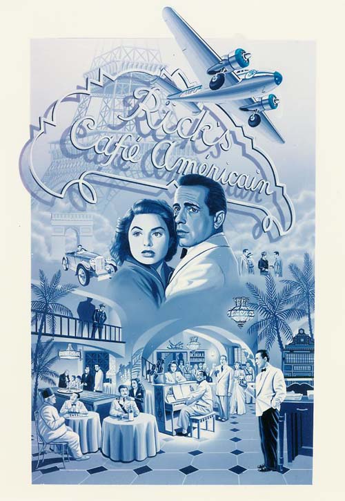 Casablanca - Remarqued