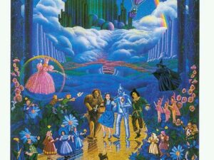 Wizard of Oz 50th Anniversa