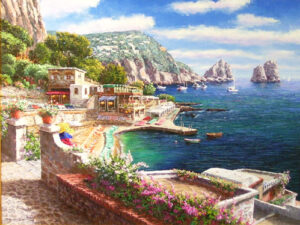 Capri (Painting)