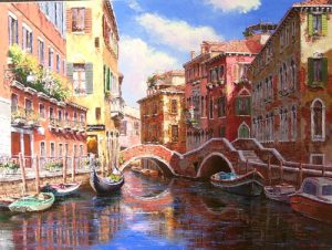 Venice (Painting)