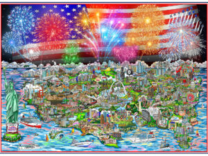 America 250 DX