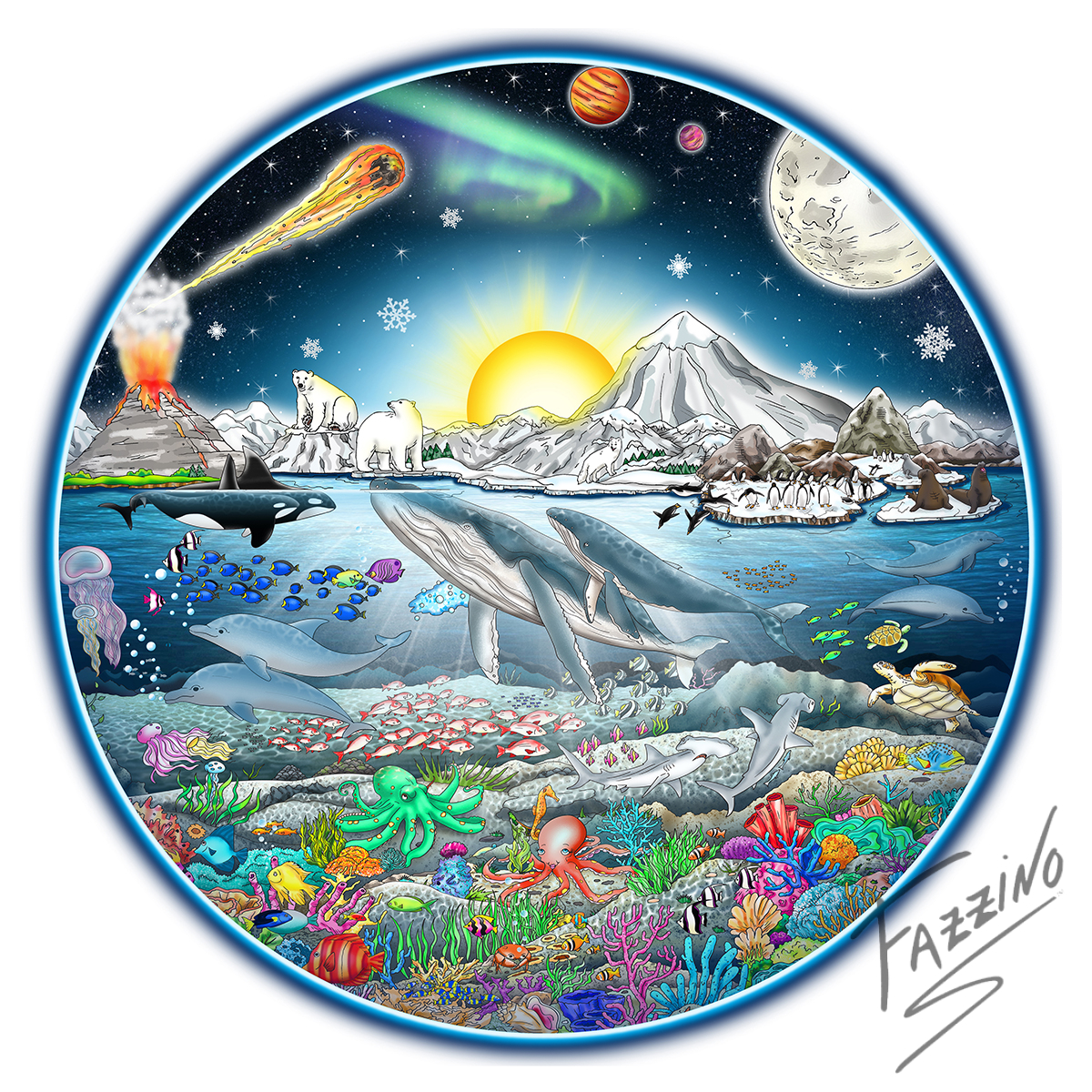 Discovering Our World Above and Below AP